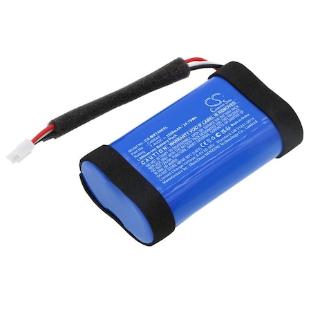Bsc Preferred Marshall 1001908 1005696 Emberton 3350mAh Speaker Replacement Battery CS-MRT406XL